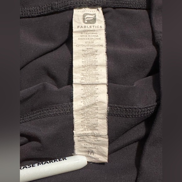 Fabletics Leggings - Picture 3 of 7